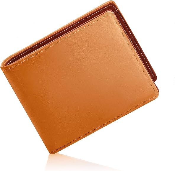 Amazon | [グレヴィオ] イタリアンレザー 二つ折り 財布/一流 の 財布